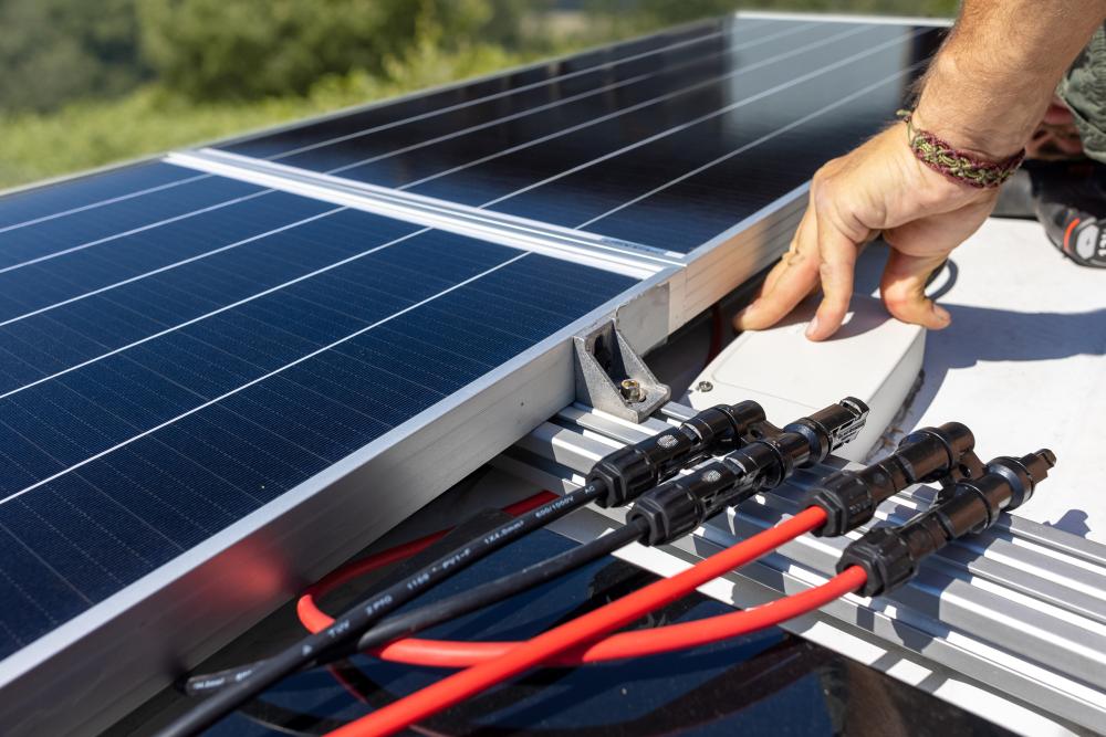 Panneau solaire