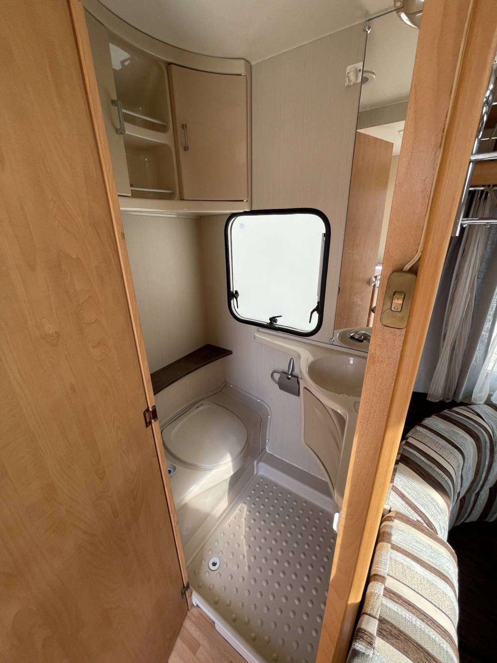 Caravane Sterckeman Evolution Confort 450 CP