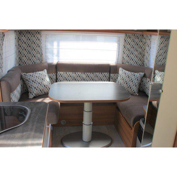 Intérieur camping-car
