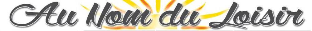 Logo Au Nom du Loisir 2