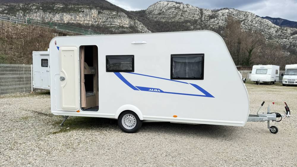 Caravelair Alba 426