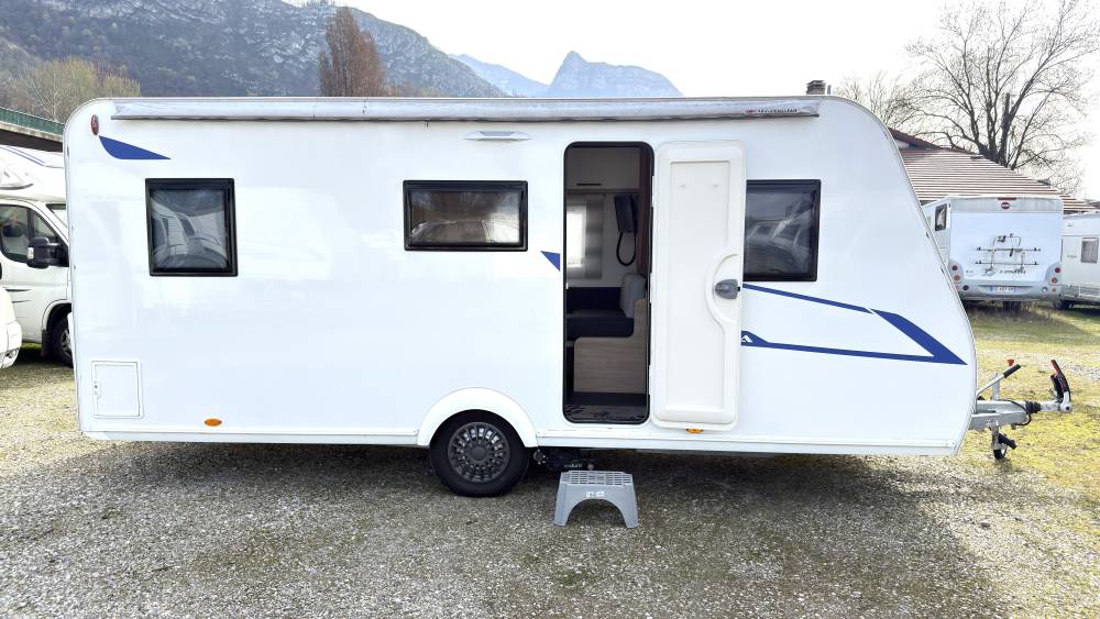 Caravelair Alba 496